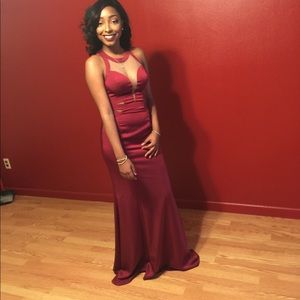 Prom Dress or Evening Gown